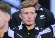 There’s nothing to be gained by playing Damian McKenzie against Japan