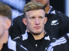 There’s nothing to be gained by playing Damian McKenzie against Japan