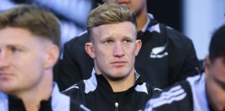 There’s nothing to be gained by playing Damian McKenzie against Japan