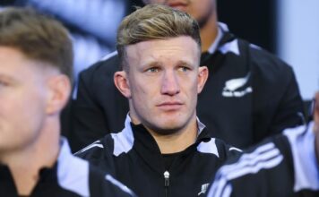 There’s nothing to be gained by playing Damian McKenzie against Japan