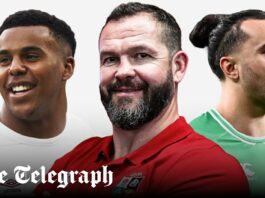 This is what the Lions squad would look like if it was picked today
