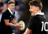 Three All Blacks in need of big performances on the Northern Tour