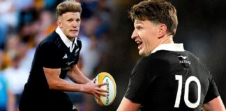 Three All Blacks in need of big performances on the Northern Tour