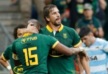 Three Pumas, two ABs make SA website's Rugby Championship 2024 XV