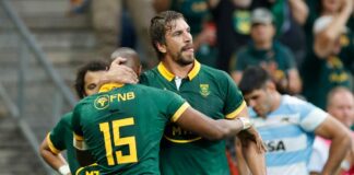 Three Pumas, two ABs make SA website's Rugby Championship 2024 XV