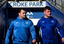 Three changes for Leinster, four for Munster for sold-out URC derby