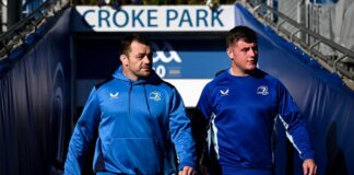 Three changes for Leinster, four for Munster for sold-out URC derby