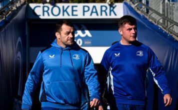 Three changes for Leinster, four for Munster for sold-out URC derby