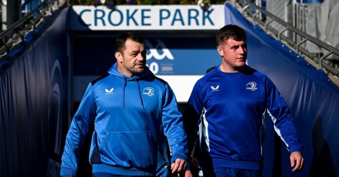 Three changes for Leinster, four for Munster for sold-out URC derby