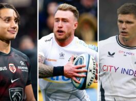 Top 14 round-up: Owen Farrell, Stuart Hogg and Toulouse thrash Toulon : Planet Rugby