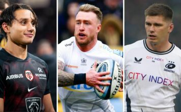 Top 14 round-up: Owen Farrell, Stuart Hogg and Toulouse thrash Toulon : Planet Rugby