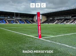 Total Sport Merseyside: Rugby League - Allan Coleman on Widnes Vikings' 27-10 play-off eliminator defeat to York Knights - BBC Sounds