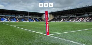 Total Sport Merseyside: Rugby League - Allan Coleman on Widnes Vikings' 27-10 play-off eliminator defeat to York Knights - BBC Sounds