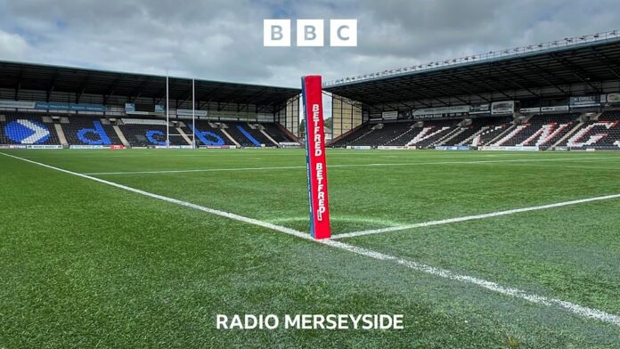 Total Sport Merseyside: Rugby League - Allan Coleman on Widnes Vikings' 27-10 play-off eliminator defeat to York Knights - BBC Sounds