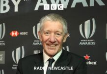 Total Sport - North East Sport - John Jeffrey: Talking everything rugby with Dean Gray. - BBC Sounds