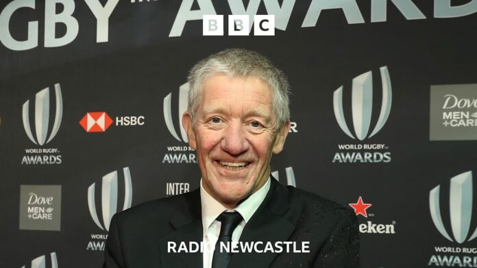 Total Sport - North East Sport - John Jeffrey: Talking everything rugby with Dean Gray. - BBC Sounds