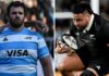 Transfers: Asafo Aumua and Julian Montoya linked with Top 14 moves : Planet Rugby