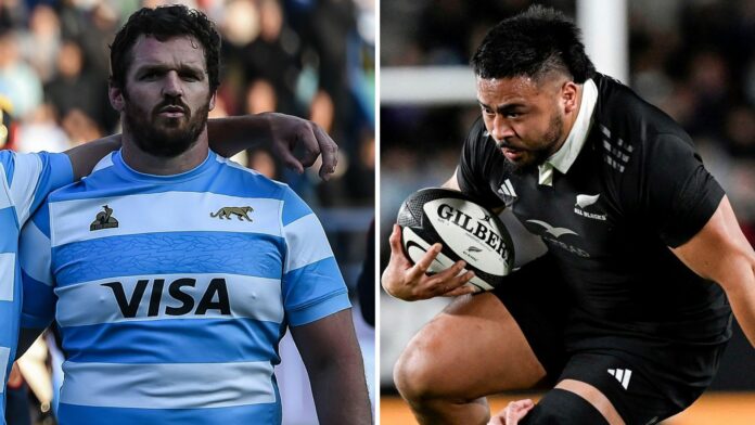 Transfers: Asafo Aumua and Julian Montoya linked with Top 14 moves : Planet Rugby