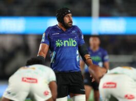 Tuipulotu named All Blacks captain to face Japan