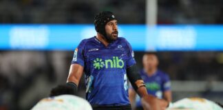 Tuipulotu named All Blacks captain to face Japan