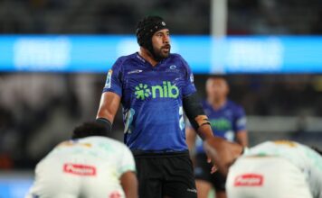 Tuipulotu named All Blacks captain to face Japan