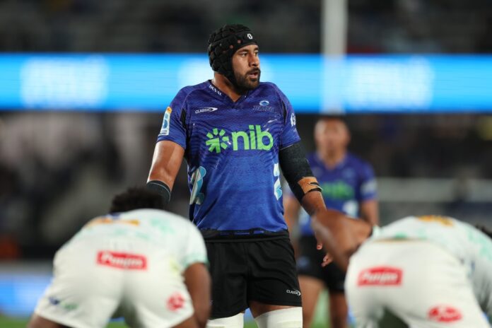 Tuipulotu named All Blacks captain to face Japan