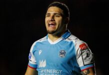 Two Premiership clubs in the hunt to sign Glasgow's Sione Tuipulotu