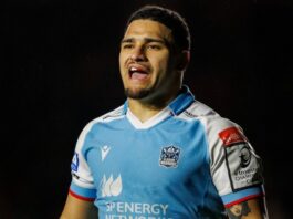 Two Premiership clubs in the hunt to sign Glasgow's Sione Tuipulotu