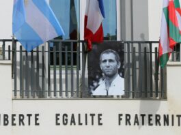 Two men charged with murder in death of former Argentina rugby player Aramburú