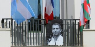 Two men charged with murder in death of former Argentina rugby player Aramburú