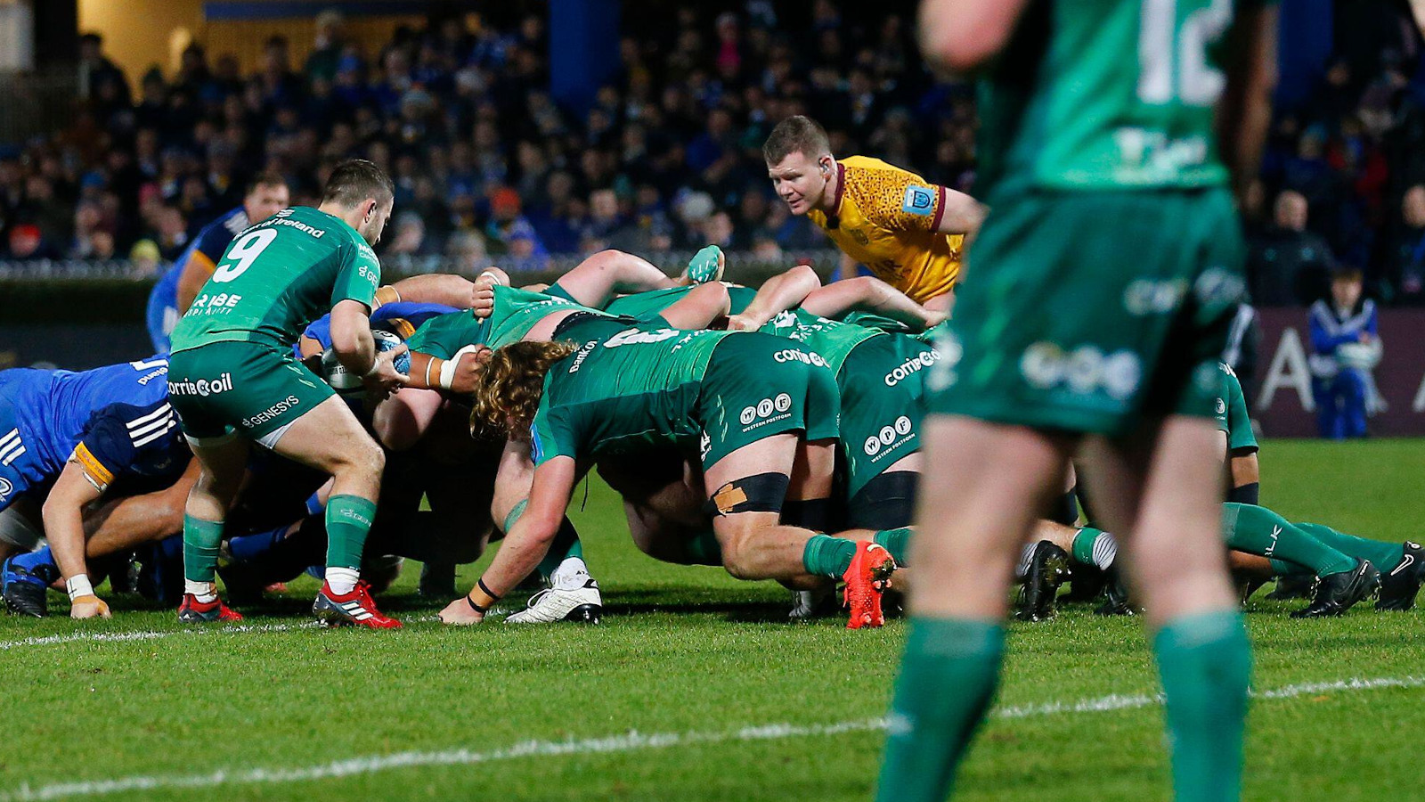 URC: Round Five match officials, kick-off times and TV coverage : Planet Rugby