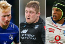 URC Team of the Week: RG Snyman rewarded as Leinster, Bulls dominate : Planet Rugby