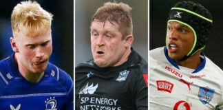 URC Team of the Week: RG Snyman rewarded as Leinster, Bulls dominate : Planet Rugby