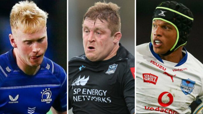 URC Team of the Week: RG Snyman rewarded as Leinster, Bulls dominate : Planet Rugby