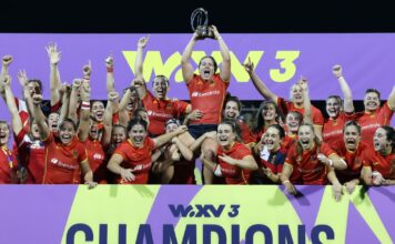 WXV 3 champions Spain and Samoa heading to World Cup