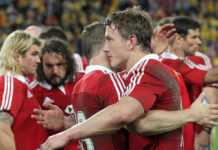 Wales and Lions centre Jonathan Davies calls time on rugby career