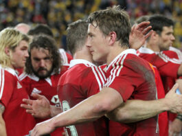 Wales and Lions centre Jonathan Davies calls time on rugby career
