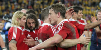 Wales and Lions centre Jonathan Davies calls time on rugby career