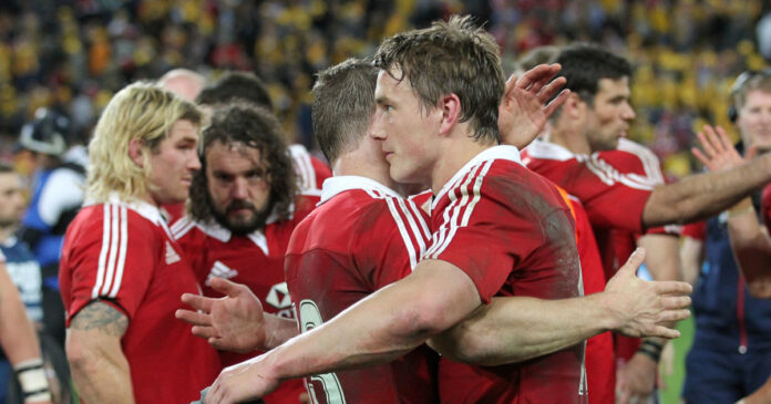 Wales and Lions centre Jonathan Davies calls time on rugby career