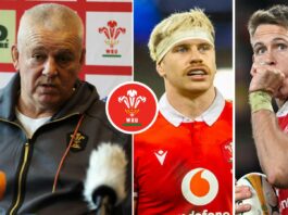Wales squad winners and losers: Wainwright headlines Gatland's selection : Planet Rugby