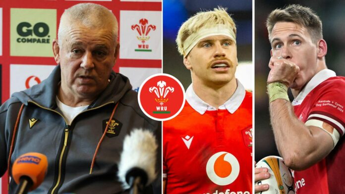 Wales squad winners and losers: Wainwright headlines Gatland's selection : Planet Rugby