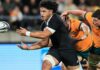 Wallace Sititi hailed by coach as ‘everything you want in an All Black’