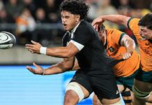 Wallace Sititi hailed by coach as ‘everything you want in an All Black’