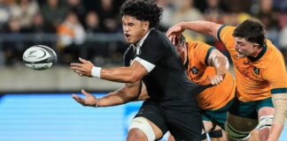 Wallace Sititi hailed by coach as ‘everything you want in an All Black’