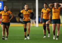 Wallaroos avoid starting 2025 Rugby World Cup against favourites England