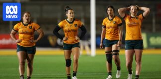 Wallaroos avoid starting 2025 Rugby World Cup against favourites England