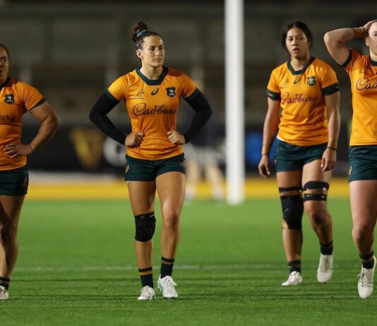 Wallaroos avoid starting 2025 Rugby World Cup against favourites England