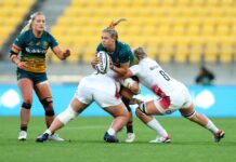 Wallaroos cop brutal draw for 2025 Women's Rugby World Cup