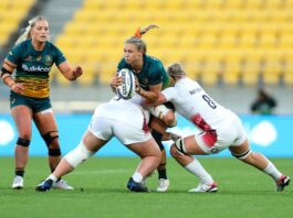 Wallaroos cop brutal draw for 2025 Women's Rugby World Cup
