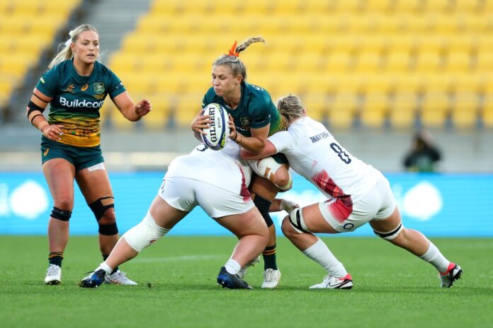 Wallaroos cop brutal draw for 2025 Women's Rugby World Cup